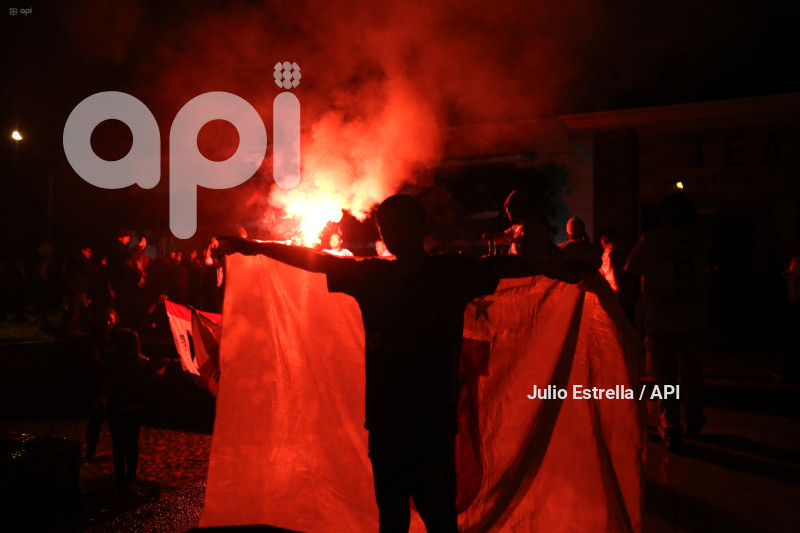 FBL LIGA FESTEJOS SUDAMERICANA