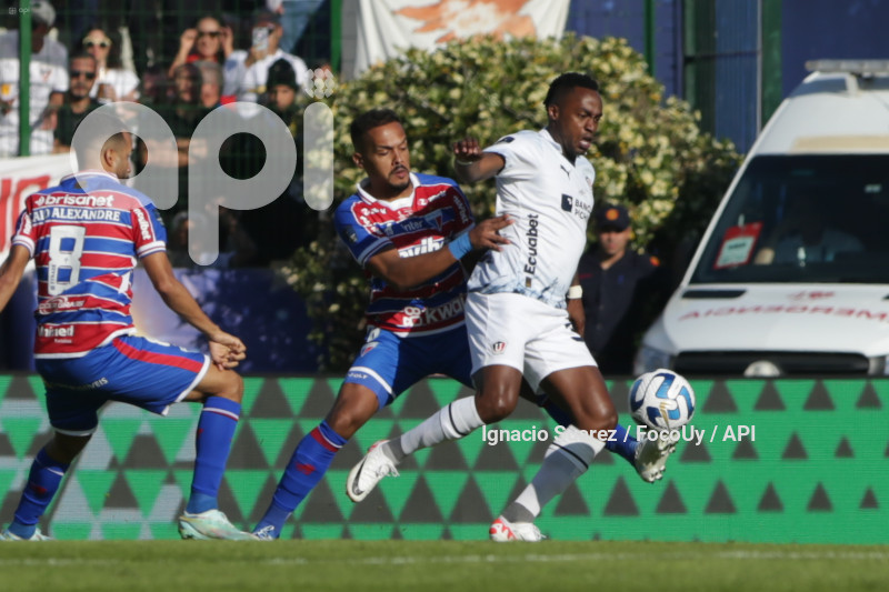 FBL-SUDAMERICANA-FORTALEZA-LIGA DEPORTIVA UNIVERSITARIA