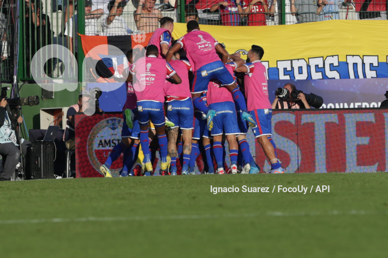 FBL-SUDAMERICANA-FORTALEZA-LIGA DEPORTIVA UNIVERSITARIA
