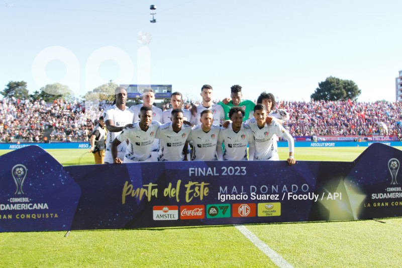 FBL-SUDAMERICANA-FORTALEZA-LIGA DEPORTIVA UNIVERSITARIA