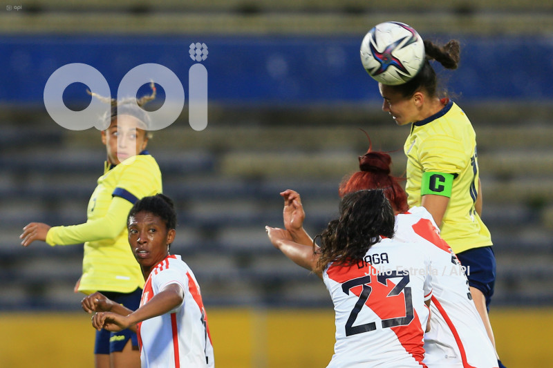 FBL FEF ECUADOR PERU FIFA AMISTOSO