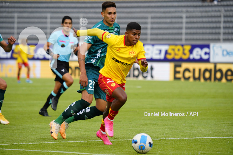 FBL LIGAPRO AUCAS MUSHUC RUNA