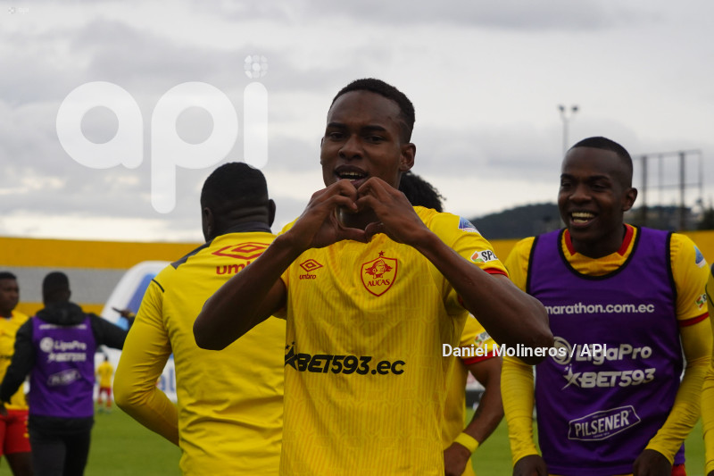 FBL LIGAPRO AUCAS MUSHUC RUNA