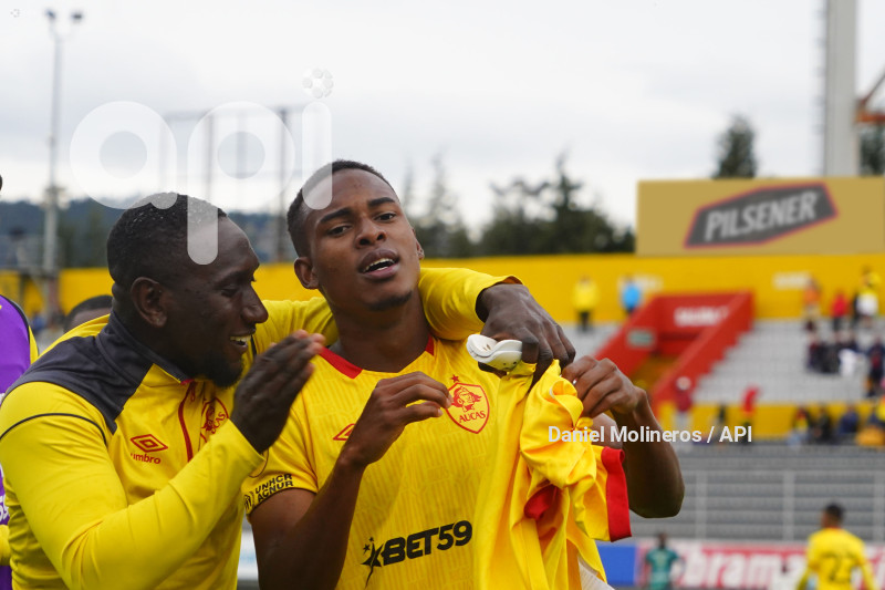 FBL LIGAPRO AUCAS MUSHUC RUNA