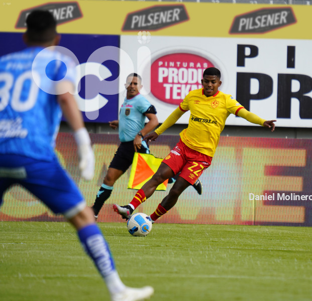 FBL LIGAPRO AUCAS MUSHUC RUNA