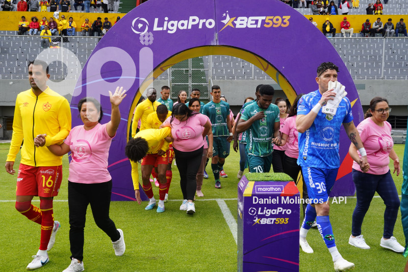 FBL LIGAPRO AUCAS MUSHUC RUNA