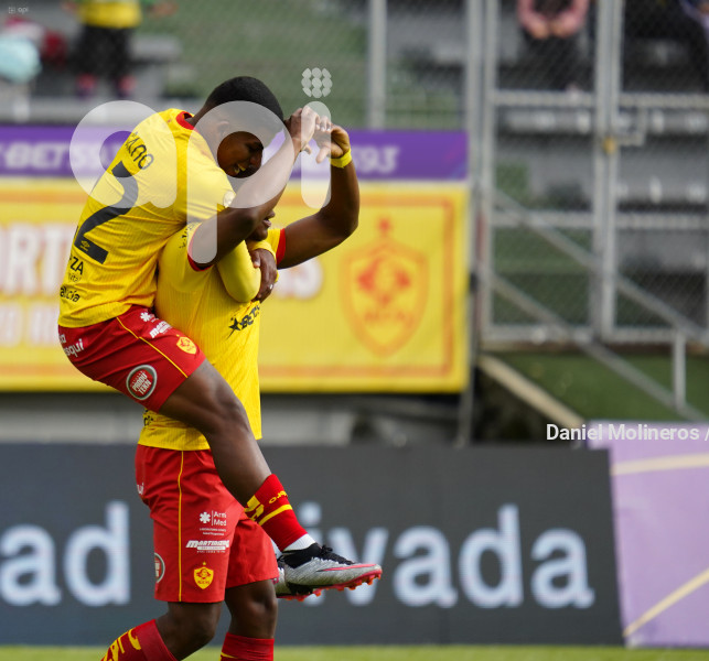 FBL LIGAPRO AUCAS MUSHUC RUNA