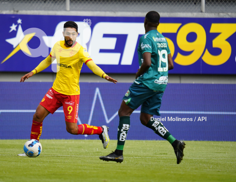 FBL LIGAPRO AUCAS MUSHUC RUNA