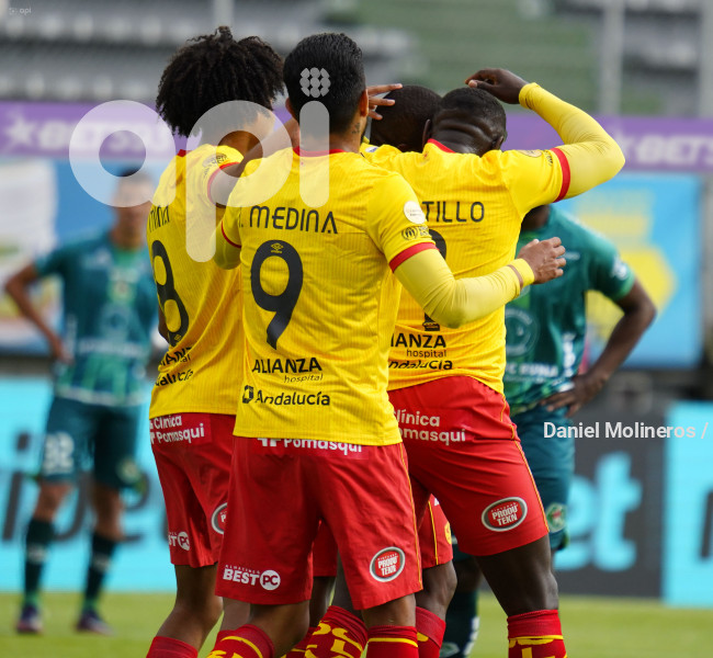 FBL LIGAPRO AUCAS MUSHUC RUNA