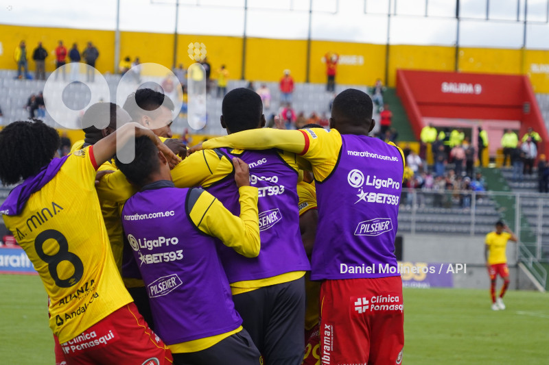 FBL LIGAPRO AUCAS MUSHUC RUNA