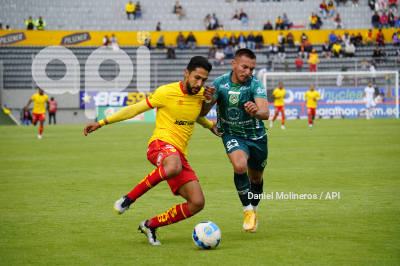 FBL LIGAPRO AUCAS MUSHUC RUNA