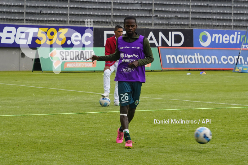 FBL LIGAPRO AUCAS MUSHUC RUNA