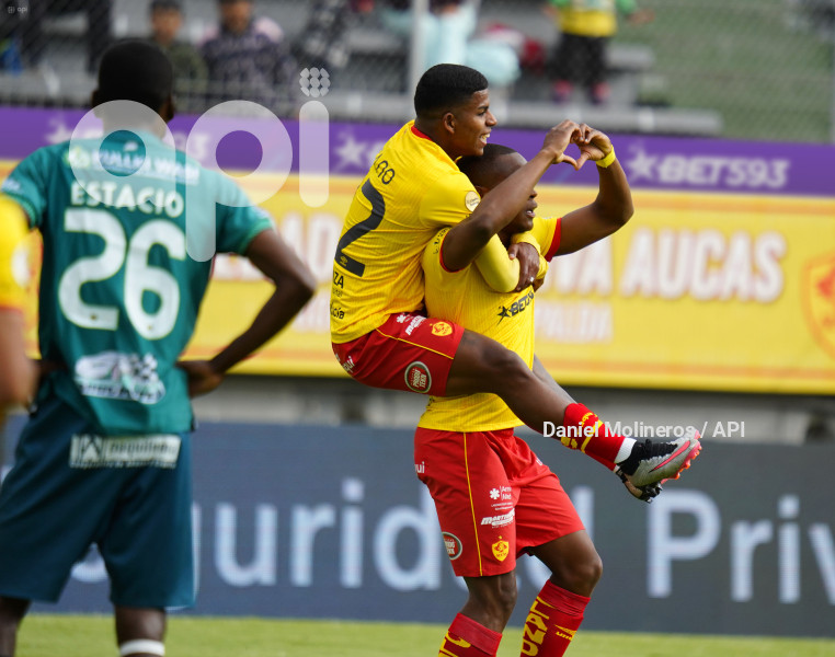 FBL LIGAPRO AUCAS MUSHUC RUNA