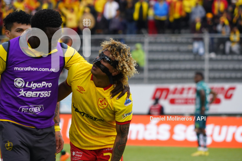 FBL LIGAPRO AUCAS MUSHUC RUNA