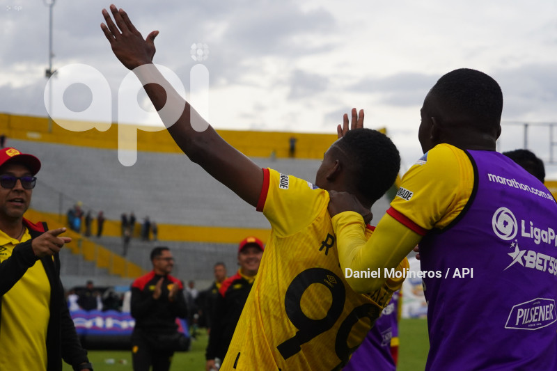 FBL LIGAPRO AUCAS MUSHUC RUNA