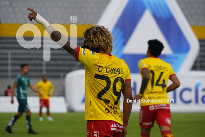 FBL LIGAPRO AUCAS MUSHUC RUNA