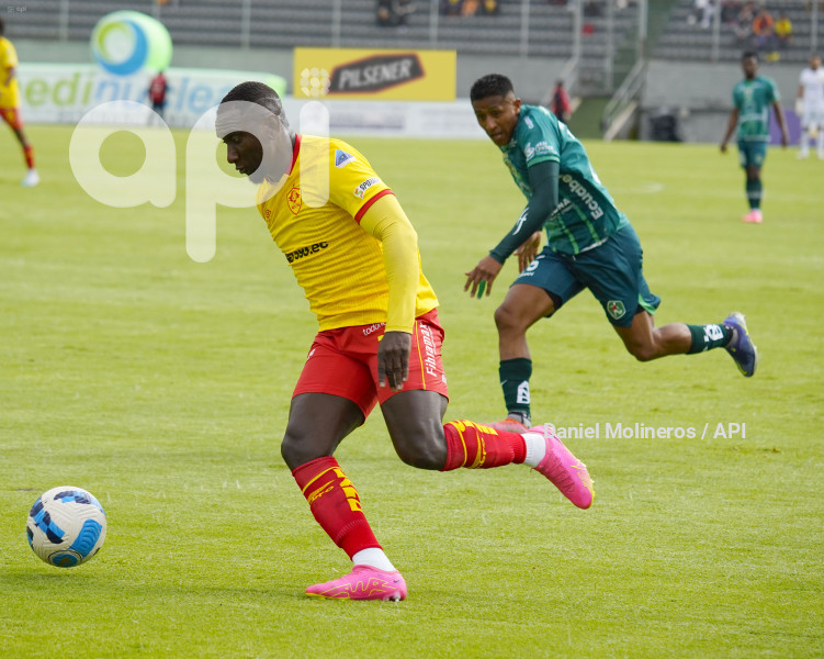FBL LIGAPRO AUCAS MUSHUC RUNA
