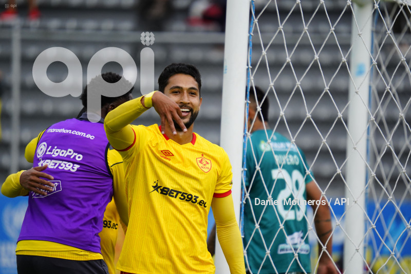FBL LIGAPRO AUCAS MUSHUC RUNA