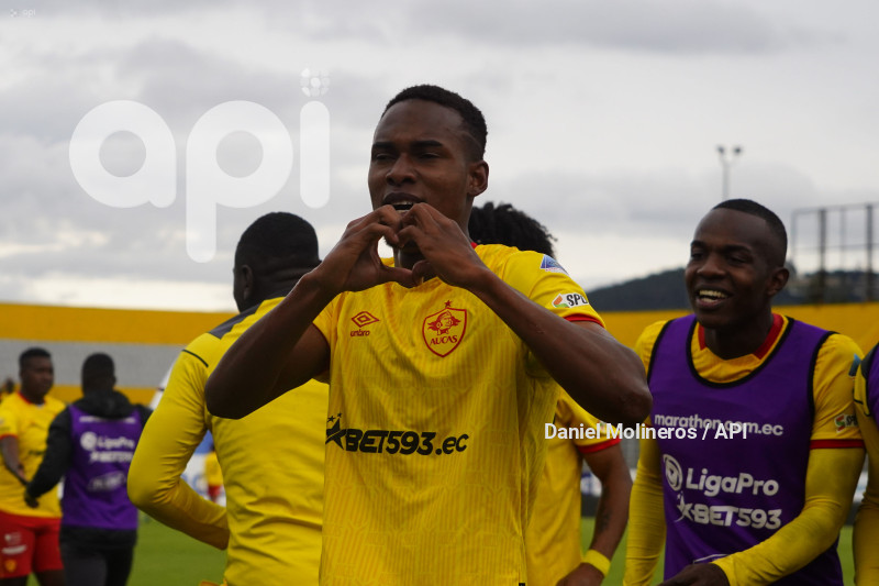 FBL LIGAPRO AUCAS MUSHUC RUNA