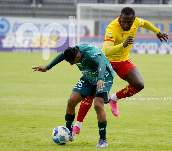 FBL LIGAPRO AUCAS MUSHUC RUNA