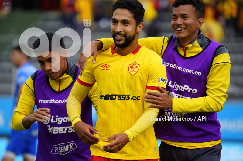 FBL LIGAPRO AUCAS MUSHUC RUNA
