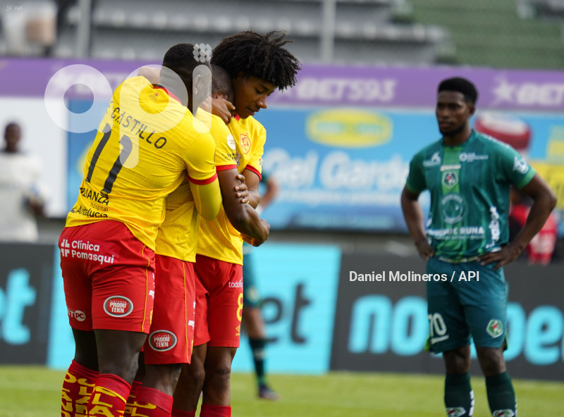 FBL LIGAPRO AUCAS MUSHUC RUNA