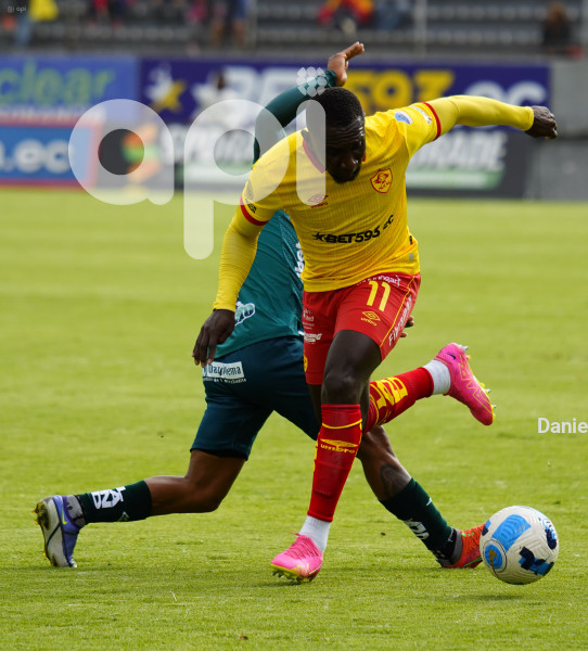 FBL LIGAPRO AUCAS MUSHUC RUNA