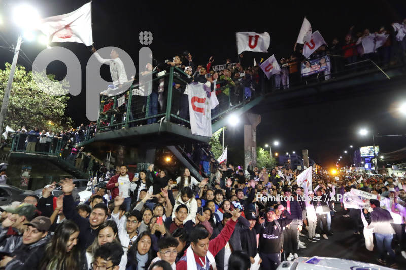 ARRIBO LIGA CAMPEON SUDAMERICANA