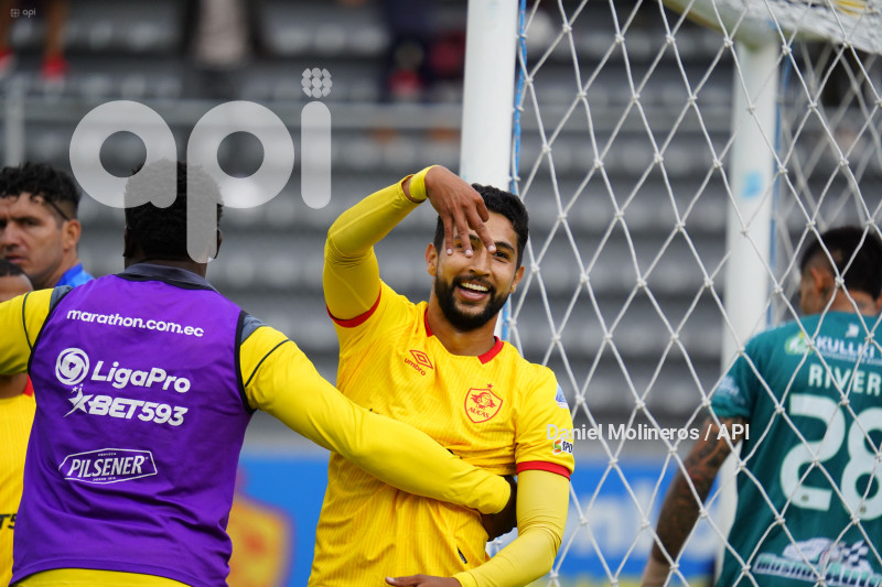 FBL LIGAPRO AUCAS MUSHUC RUNA