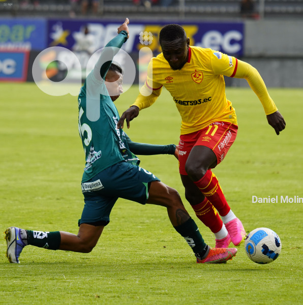 FBL LIGAPRO AUCAS MUSHUC RUNA