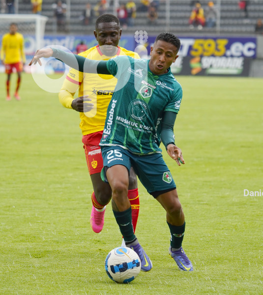 FBL LIGAPRO AUCAS MUSHUC RUNA