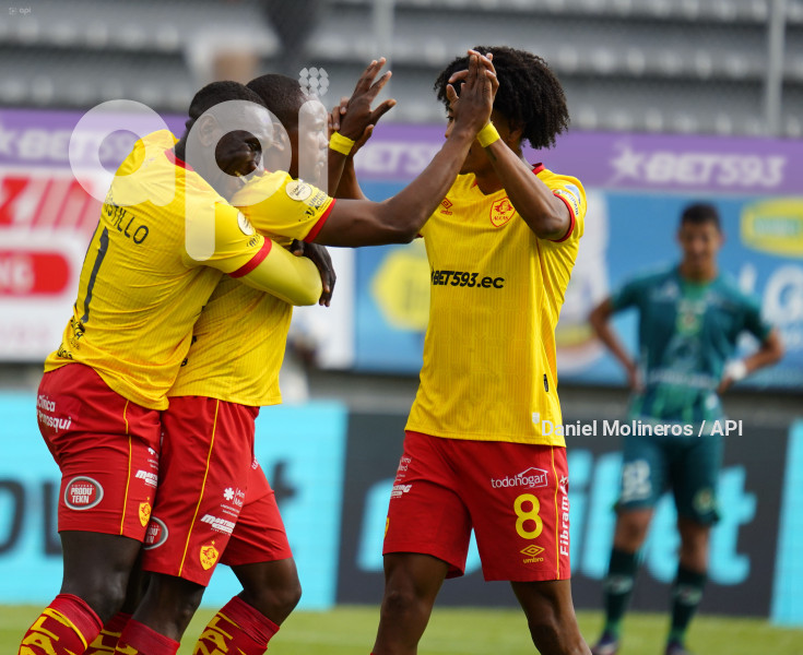 FBL LIGAPRO AUCAS MUSHUC RUNA
