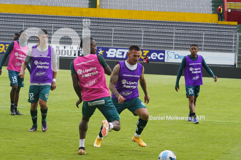 FBL LIGAPRO AUCAS MUSHUC RUNA