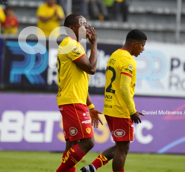 FBL LIGAPRO AUCAS MUSHUC RUNA
