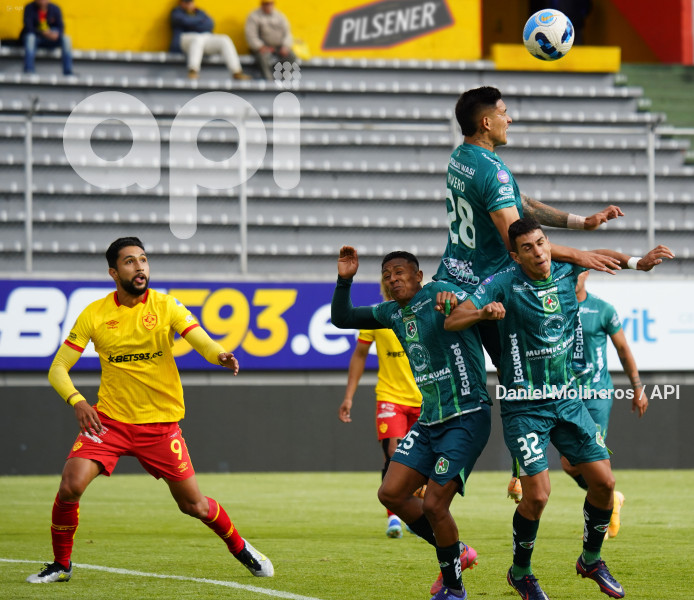 FBL LIGAPRO AUCAS MUSHUC RUNA