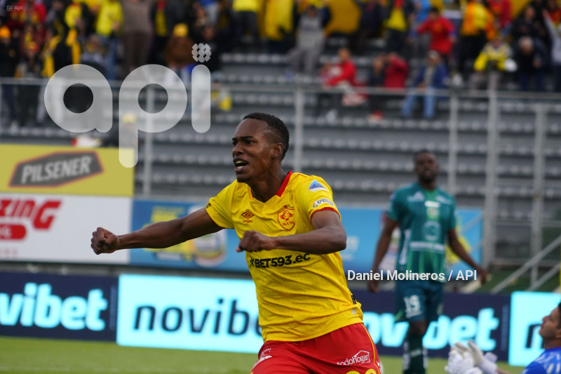 FBL LIGAPRO AUCAS MUSHUC RUNA