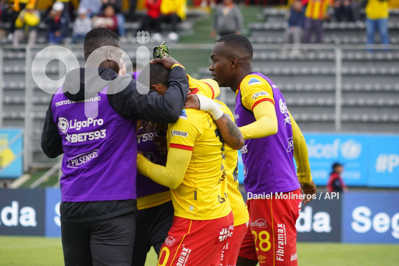 FBL LIGAPRO AUCAS MUSHUC RUNA