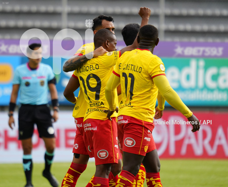 FBL LIGAPRO AUCAS MUSHUC RUNA