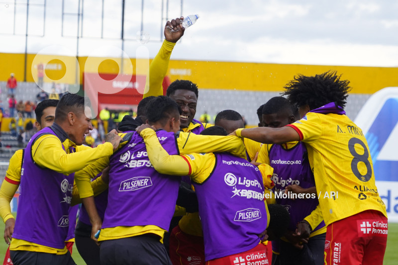 FBL LIGAPRO AUCAS MUSHUC RUNA