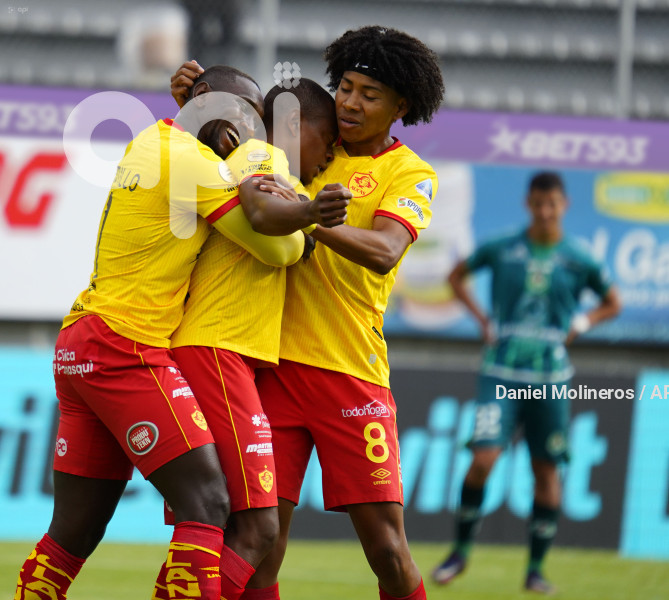 FBL LIGAPRO AUCAS MUSHUC RUNA