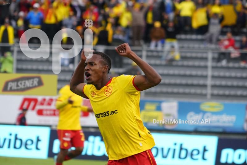 FBL LIGAPRO AUCAS MUSHUC RUNA