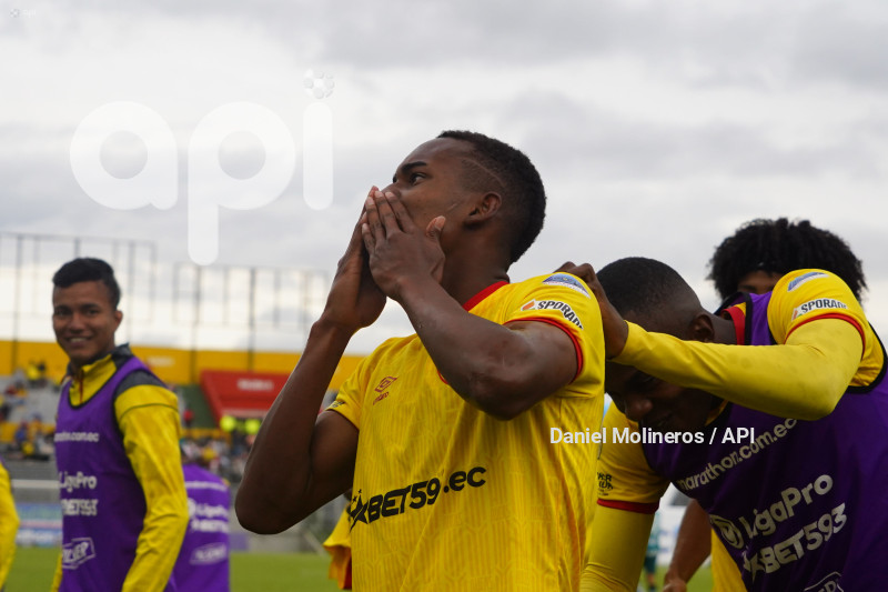 FBL LIGAPRO AUCAS MUSHUC RUNA