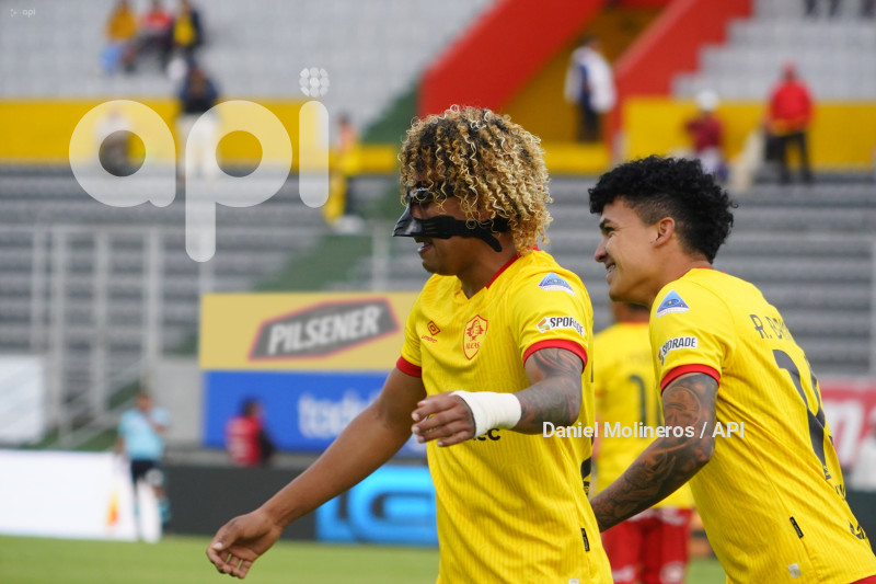 FBL LIGAPRO AUCAS MUSHUC RUNA