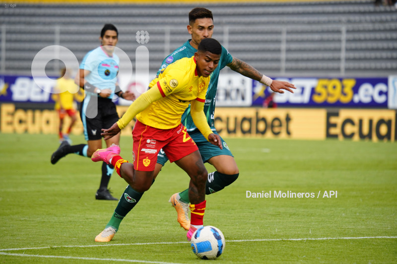FBL LIGAPRO AUCAS MUSHUC RUNA