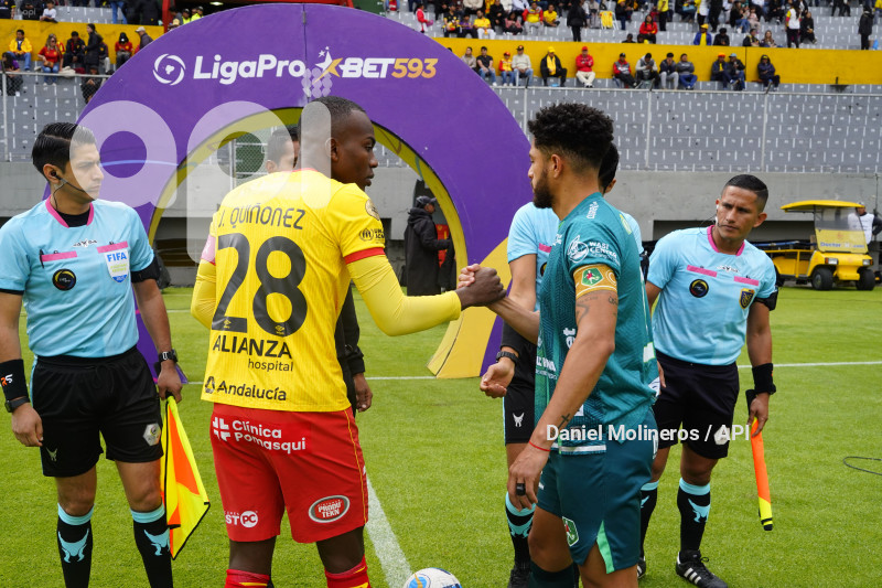 FBL LIGAPRO AUCAS MUSHUC RUNA