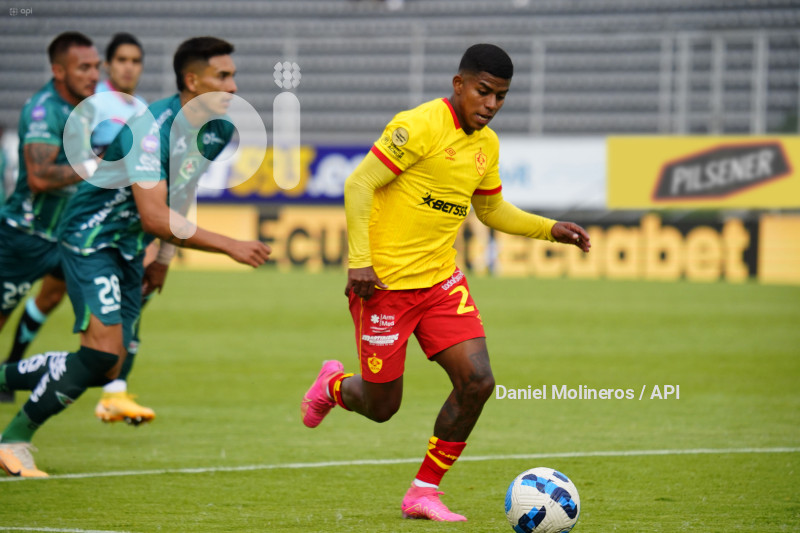 FBL LIGAPRO AUCAS MUSHUC RUNA
