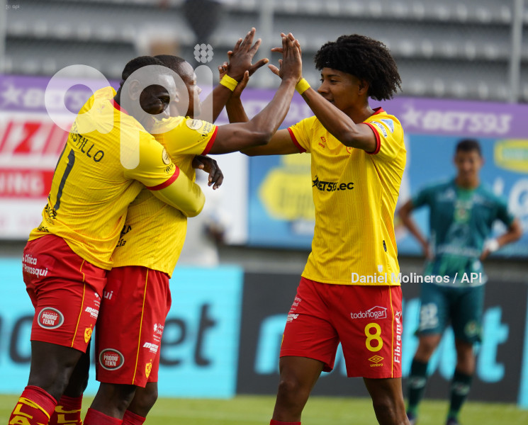 FBL LIGAPRO AUCAS MUSHUC RUNA
