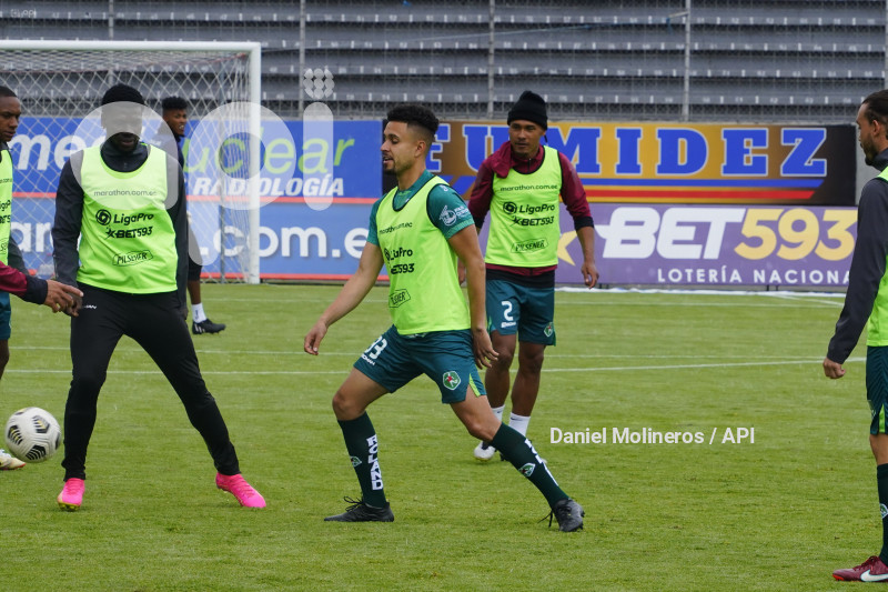 FBL LIGAPRO AUCAS MUSHUC RUNA