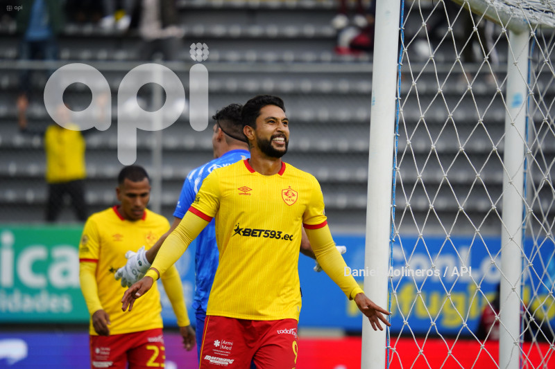 FBL LIGAPRO AUCAS MUSHUC RUNA