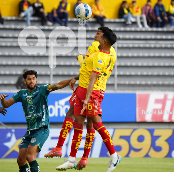 FBL LIGAPRO AUCAS MUSHUC RUNA